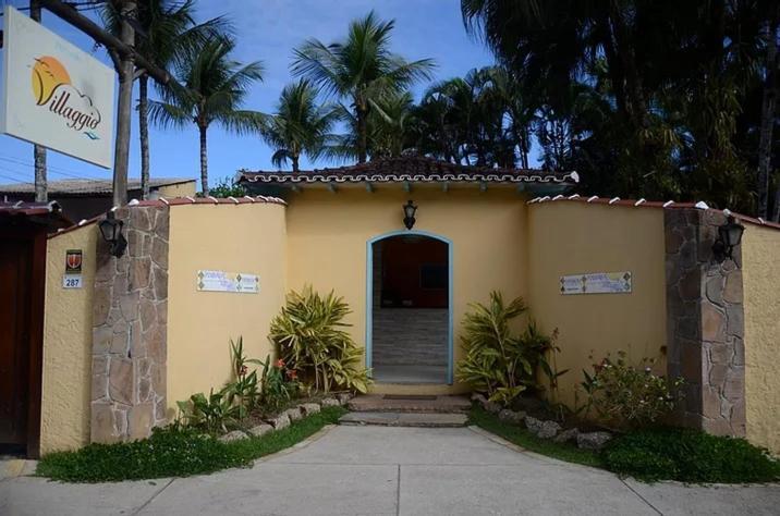 Pousada Villaggio Parati Exterior foto