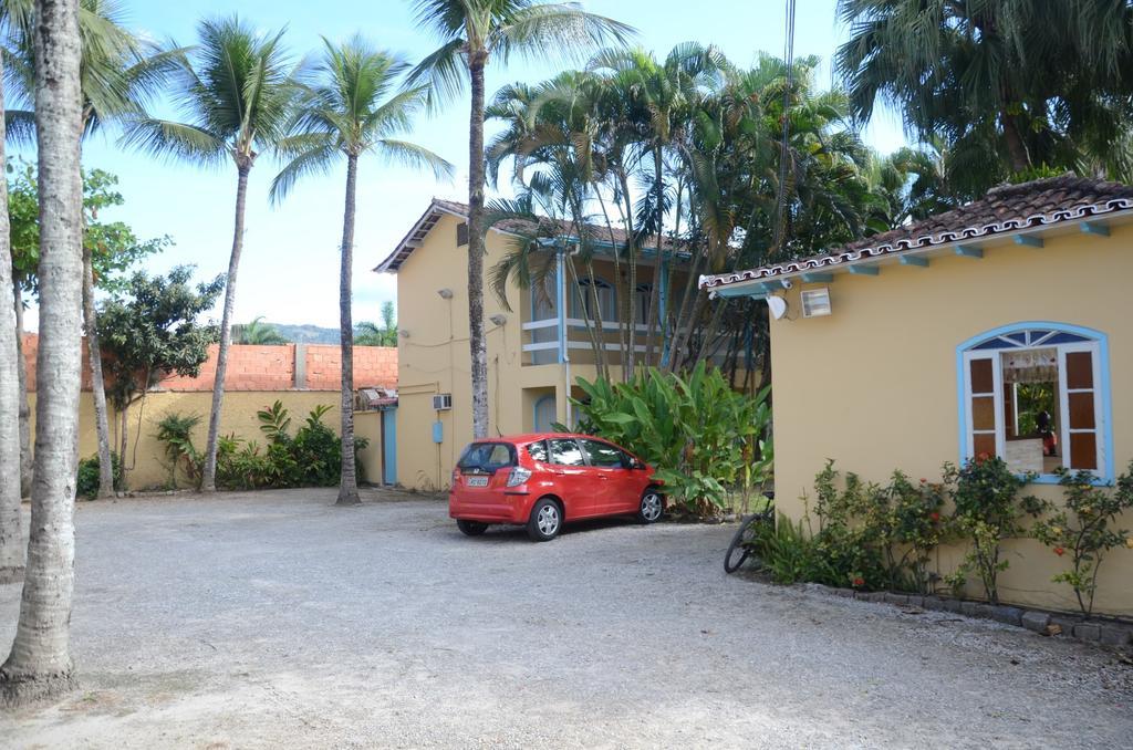 Pousada Villaggio Parati Exterior foto